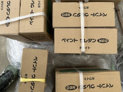 コーキング材 シーリング材 ペイントウレタンNEO ノンブリード