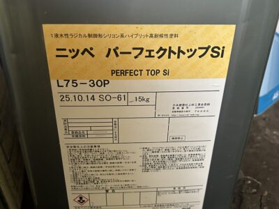 パーフェクトトップブルー