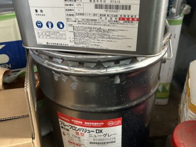 プルーフロンバリューDX主材硬化剤セット