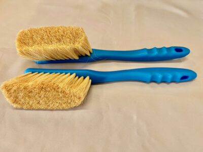 洗車ブラシ　2本セット