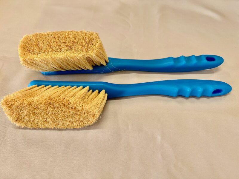 洗車ブラシ　2本セット