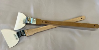 長柄自在ゴムベラ　2本セット