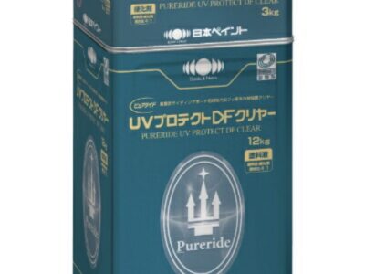 日本ペイント ピュアライド UVプロテクトDFクリヤー 艶あり15kgセット